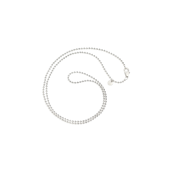 Collana Dodo Bollicine in Argento DCB1000_BOLLI_000AG-40 - DCB1000_BOLLI_000AG-40
